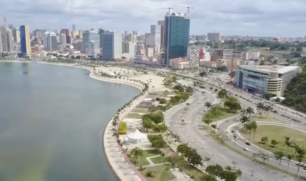 Angola : Suez renforce sa collaboration dans le secteur de l'eau avec la province de Luanda
