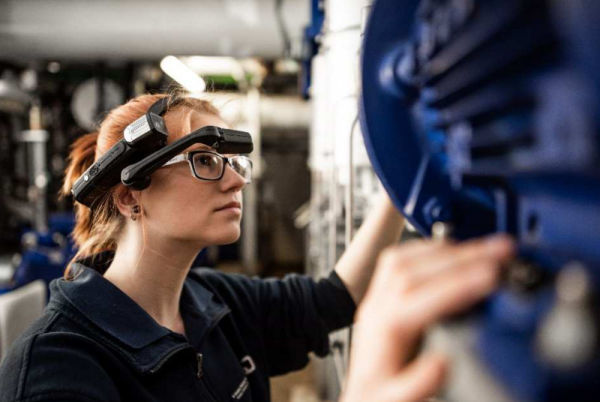 Pompes et robinetterie : KSB mise sur la réalité augmentée