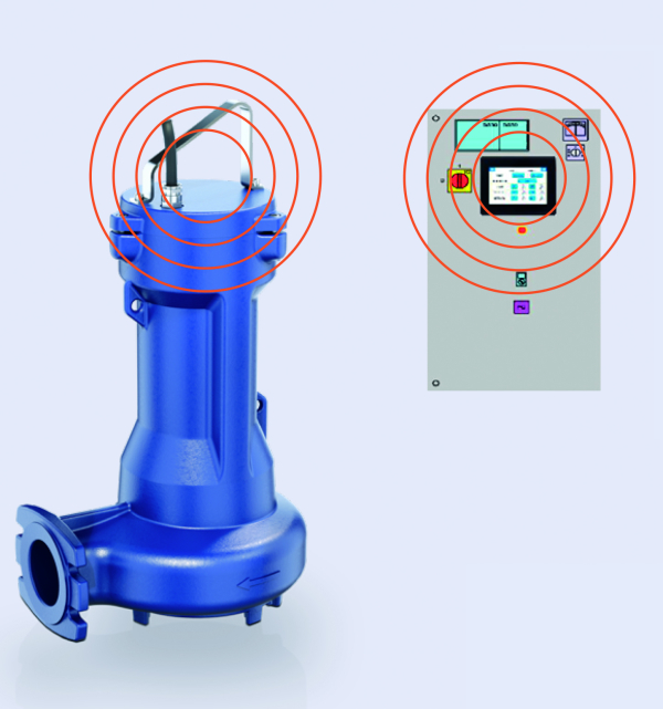 Pompage autonome en zone humide