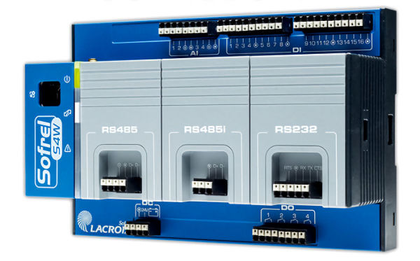 SOFREL S4W : des postes locaux de télégestion 4.0 pour des réseaux d’eau connectés et cybersécurisés