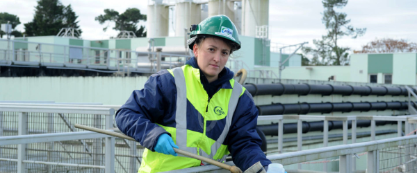 Saur se renforce dans le domaine du traitement des eaux industrielles