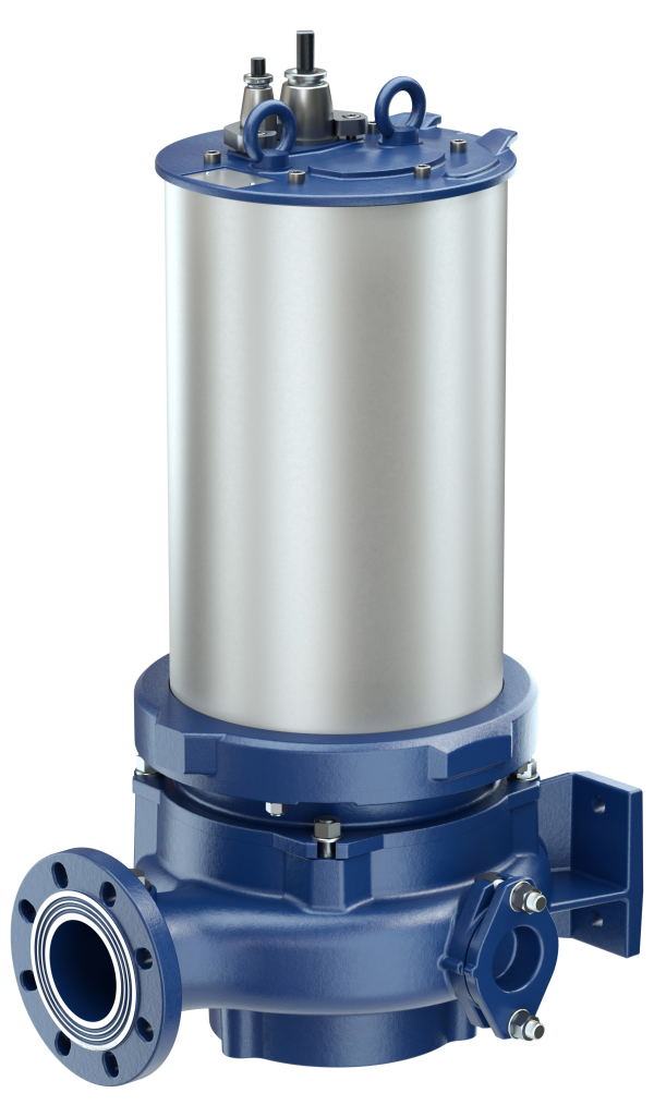 Nouvelles pompes à eaux usées pour températures ambiantes élevées