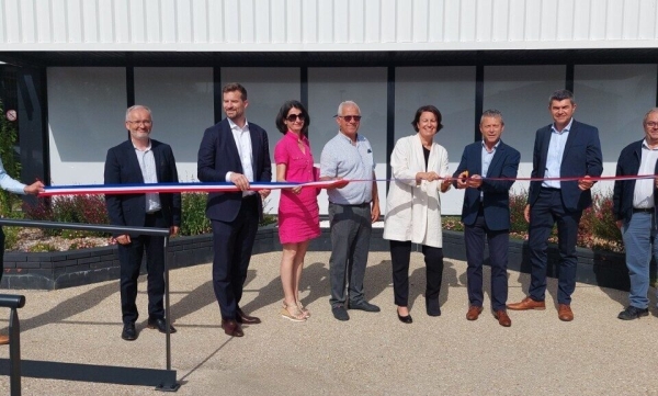 Saur France ouvre son nouveau centre de pilotage opérationnel à La Roche-sur-Yon pour optimiser la gestion de la ressource en eau