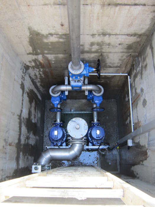 L’Université de Grenoble repense le transport de ses eaux usées avec KSB