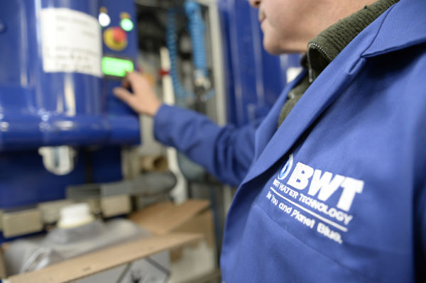 BWT France affiche de nouvelles ambitions dans l’industrie