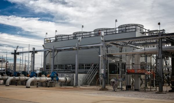 Traitement des eaux de refroidissement : E.C.O.Film, dernière technologie de Suez pour éliminer le phosphate sans utilisation d’additif à base de phosphore ou de métal