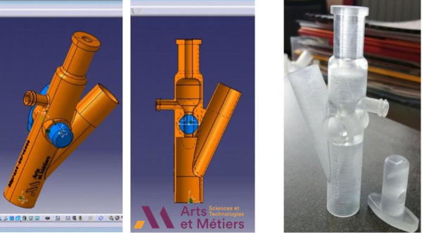 Covid-19 : KSB met ses compétences au service des hôpitaux 