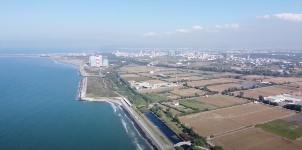 Suez décroche un contrat pour la construction d’une usine de dessalement d’eau de mer à Taïwan 