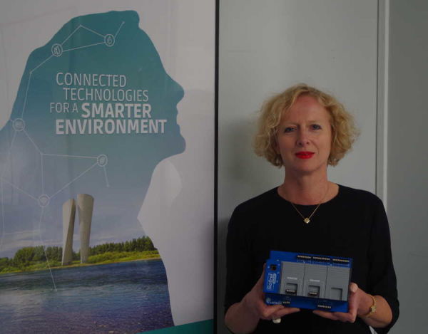 Catherine Failliet, Lacroix Sofrel « S4W constitue un vrai levier d’amélioration du métier de l’exploitant ».