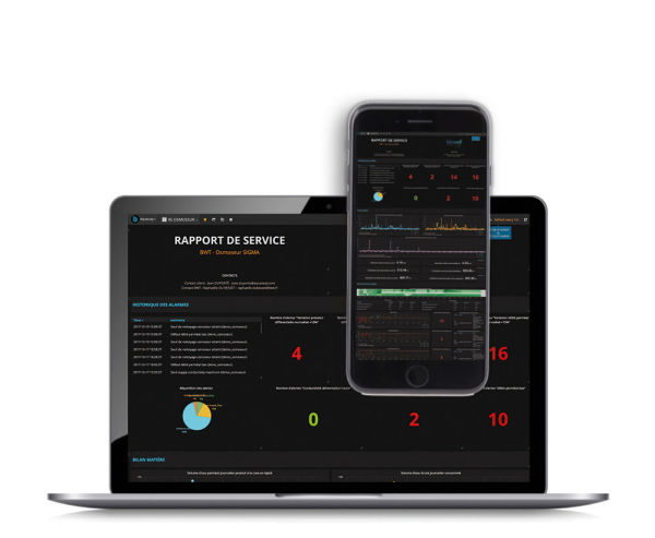 L’offre BWT Bluwell s’enrichit de deux nouvelles applications