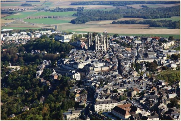 Suez va gérer les services d’eau et d’assainissement de la ville de Laon