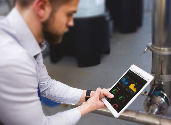 BWT BLUWELL, la solution d’e-water management pour maîtriser les usages de l’eau en industrie