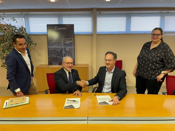 Les réseaux d’eau nivernais en expérimentation  