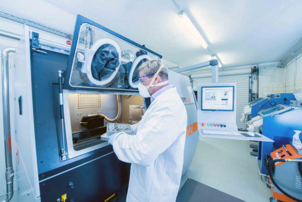 Pompes : l’impression 3D par fusion laser pourrait bouleverser les processus de fabrication selon KSB