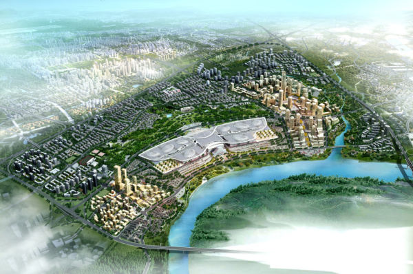 Suez va optimiser les systèmes d’assainissement de la ville de Chongqing en Chine