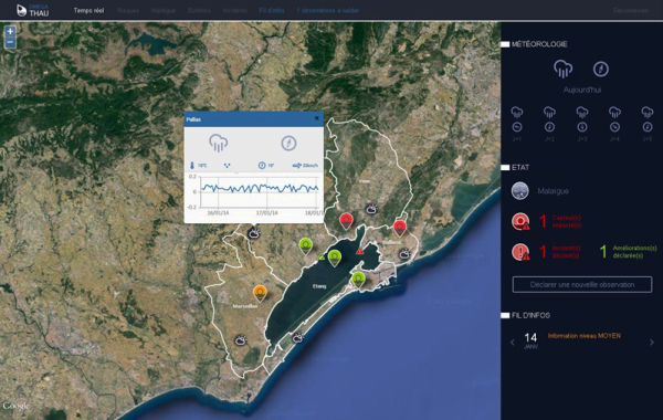 Suez lance une solution pour optimiser la performance des réseaux d’assainissement