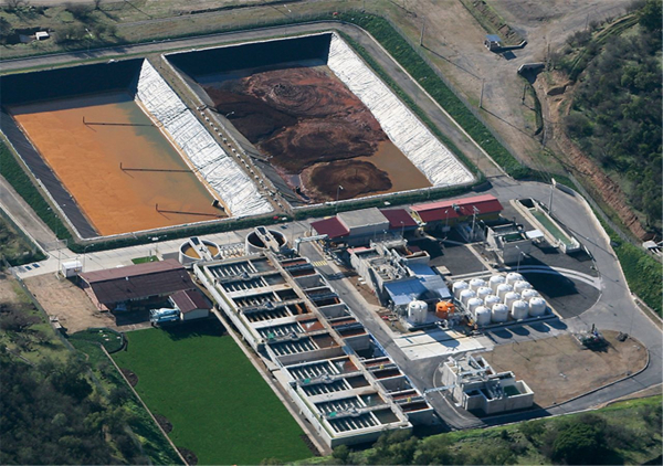 Suez et Diemme® Filtration s’associent pour développer une approche intégrée pour l’industrie minière dans le cadre de la gestion des résidus