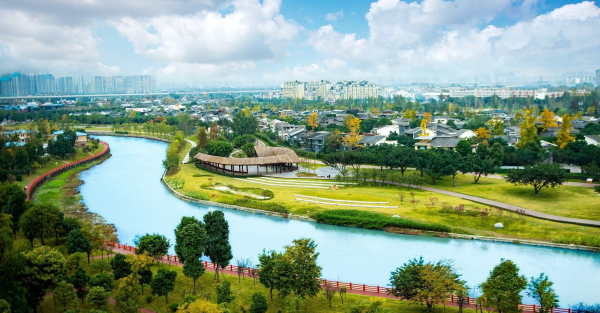 Nouveau contrat pour Derun Environment, une co-entreprise de Suez, à Chongqing
